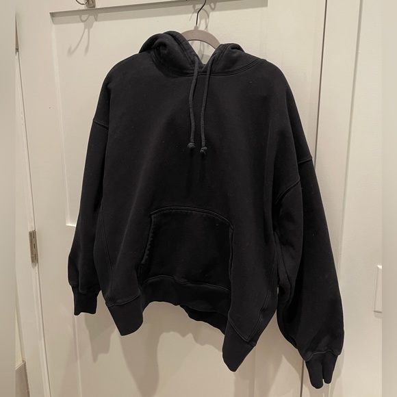 Aritzia Sweaters Aritzia Boyfriend Hoodie Poshmark